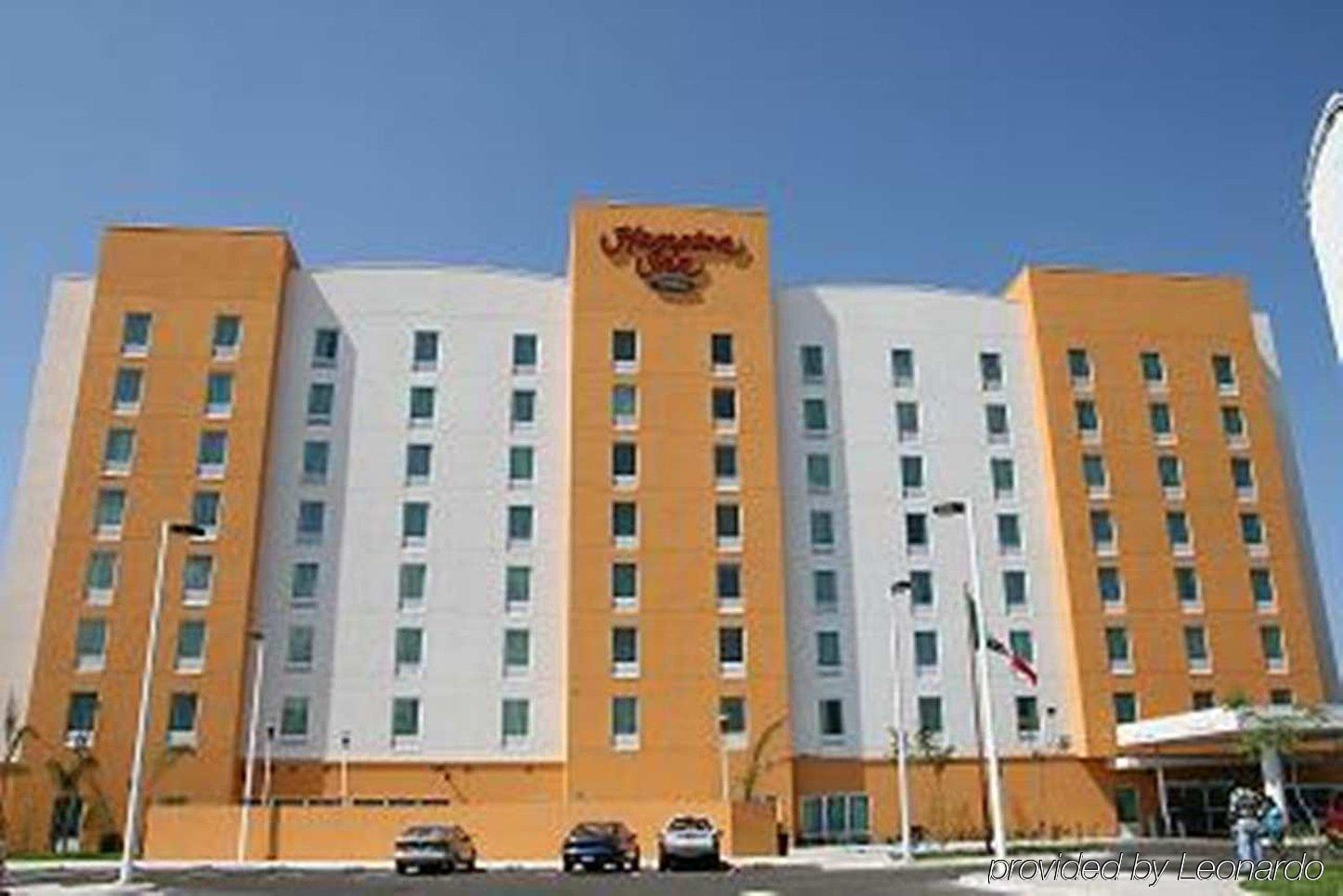 Hampton By Hilton Queretaro Tecnologico Hotel Exterior photo