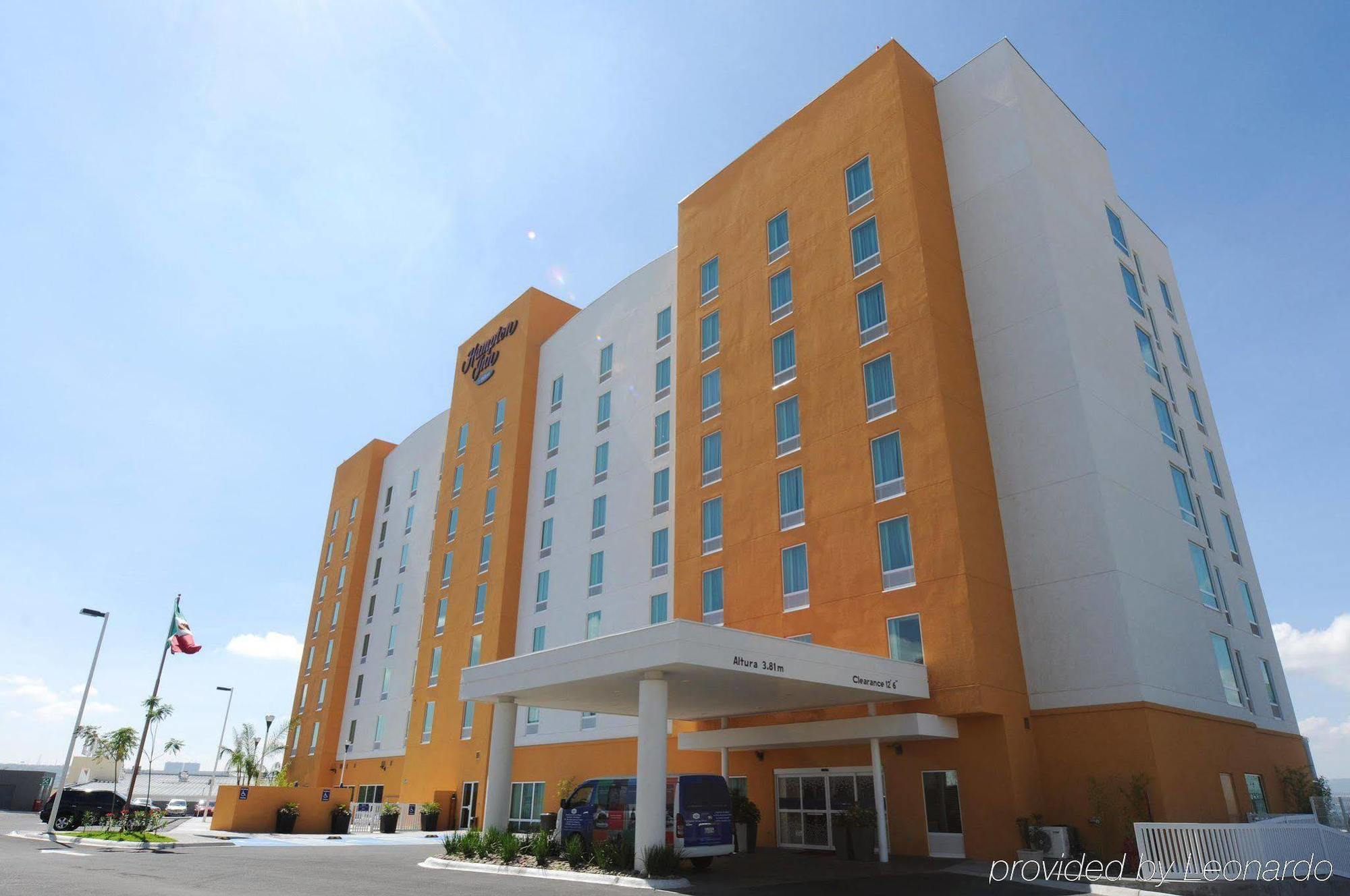 Hampton By Hilton Queretaro Tecnologico Hotel Exterior photo