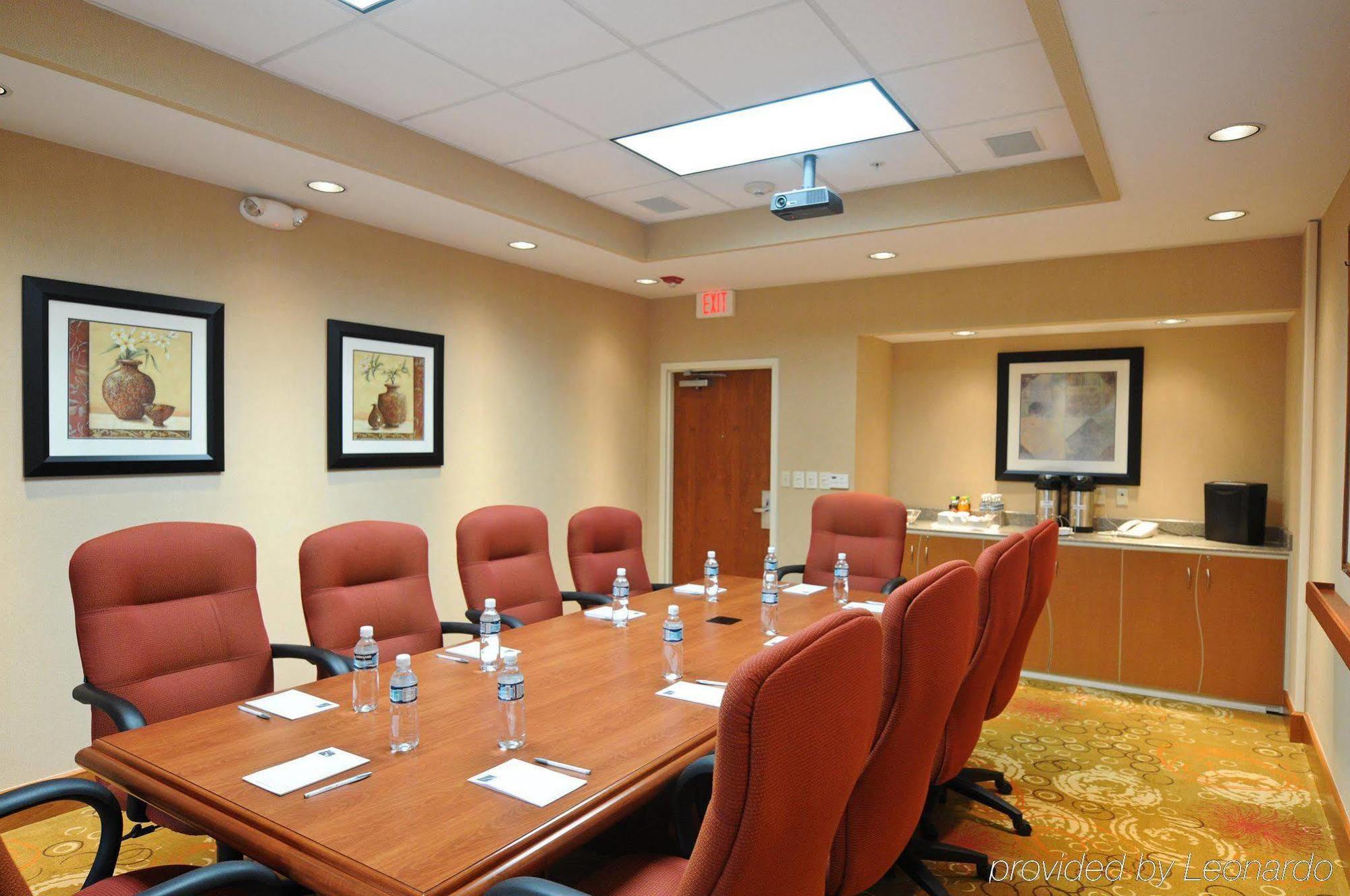 Hampton By Hilton Queretaro Tecnologico Hotel Facilities photo